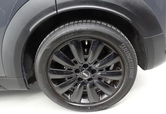 Mini COUNTRYMAN 2.0 Cooper SE ALL4-PANORAMA-LEDER-HARMANKARDON-CAMERA , schuifdak/ pano, stoelverwarming, elec stoelverst met geheugen, elec koffersluiting, privacyglas, Harman Kardon, cruise, lederbekleding, keyless entry, camera achter, pdc