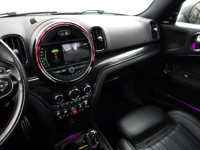 Mini COUNTRYMAN Mini 2.0 Cooper S ALL4 JCW Aut- Head Up, Memory, Harman Kardon, Panoramadak, Camera, Sfeerverlichting