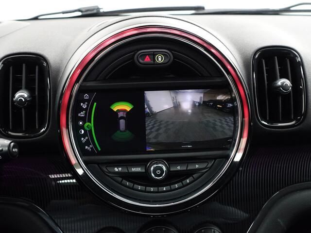 Mini COUNTRYMAN Mini 2.0 Cooper S ALL4 JCW Aut- Head Up, Memory, Harman Kardon, Panoramadak, Camera, Sfeerverlichting