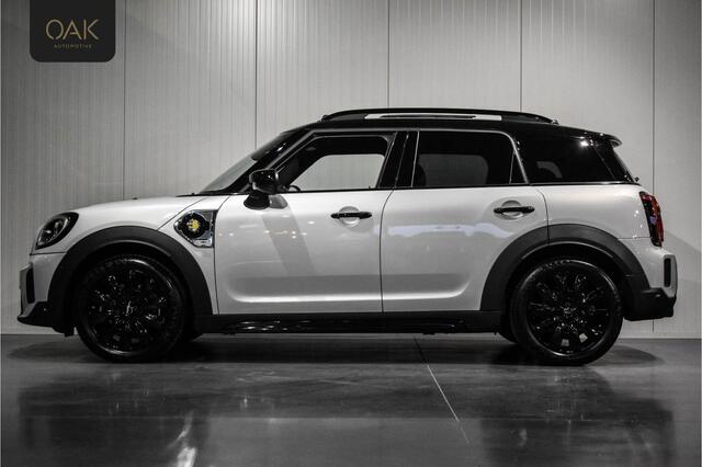Mini COUNTRYMAN 1.5 Cooper SE Hybrid ALL4 Classic Aut. | Navi | Panorama | Half Leder | Head-Up | Camera | Black Pack | 18"LM | White Silver
