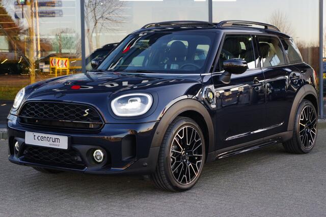 Mini COUNTRYMAN Mini 1.5 Cooper S E ALL4 Untamed Edition, Panoramadak, Leder, Adap. Cruise Control, H/K Sound,