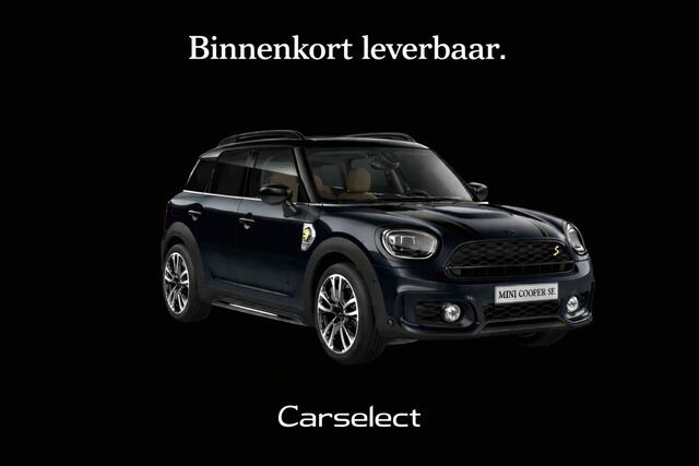 Mini COUNTRYMAN 1.5 Cooper SE ALL4 HARMAN/KARDON PANORAMADAK HEAD-UP ELECTR STOEL en MEMO, Vol Opties Neem contact op en we maken een afspraak!