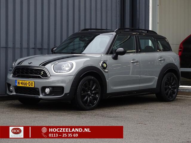 Mini COUNTRYMAN Mini 1.5 Cooper S E ALL4 Chili Automaat |Pano