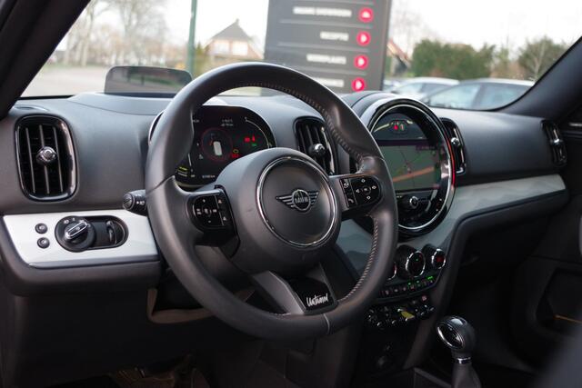 Mini COUNTRYMAN Mini 1.5 221 PK Cooper S E ALL4 Untamed Edition PHEV, Panoramadak, Harman/Kardon