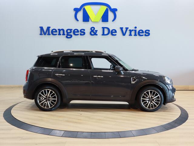 Mini COUNTRYMAN Mini 2.0 Cooper S Chili Airco ECC | Panorama | Harman Kardon | Cruise Control | LED | Apple Carplay | ISofix