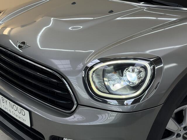 Mini COUNTRYMAN Mini 1.5 Cooper, 135Pk, 2018, Panoramadak, LED koplampen, Cruise control, 1ste eigenaar, Parkeersensoren, Sportstoelen, Stoelverwarming, Climate control,
