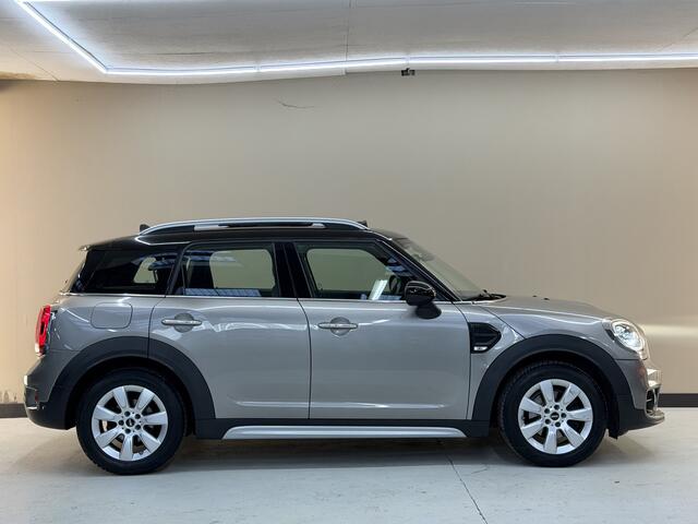 Mini COUNTRYMAN Mini 1.5 Cooper, 135Pk, 2018, Panoramadak, LED koplampen, Cruise control, 1ste eigenaar, Parkeersensoren, Sportstoelen, Stoelverwarming, Climate control,