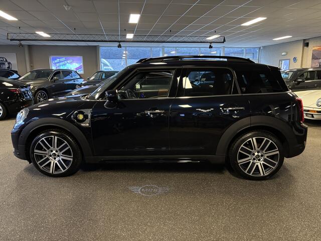 Mini COUNTRYMAN Mini 2.0 Cooper S E ALL4 / Chester / Panoramadak / H-K / Dab+ / Apple Carplay / HeadUp / Keyless / Picnic Bench - NIEUWSTAAT -