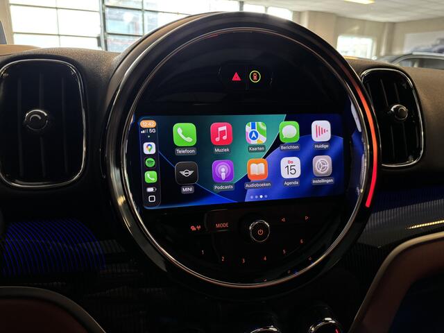 Mini COUNTRYMAN Mini 2.0 Cooper S E ALL4 / Chester / Panoramadak / H-K / Dab+ / Apple Carplay / HeadUp / Keyless / Picnic Bench - NIEUWSTAAT -