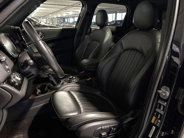 Mini COUNTRYMAN Cooper S E ALL4 Chili