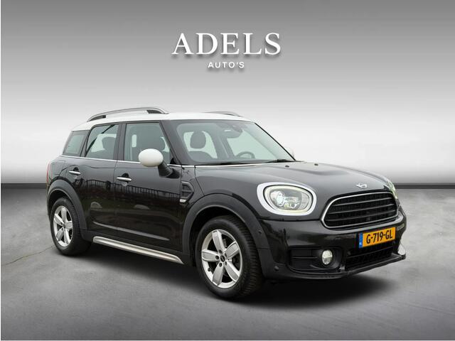 Mini COUNTRYMAN Mini 1.5 Cooper Chili 136PK Automaat Xenon Led Navi