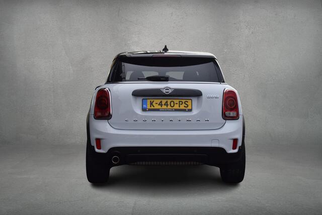 Mini COUNTRYMAN Mini 1.5 Cooper Chili | Apple CarPlay | Half Leer | Stoelverwarming