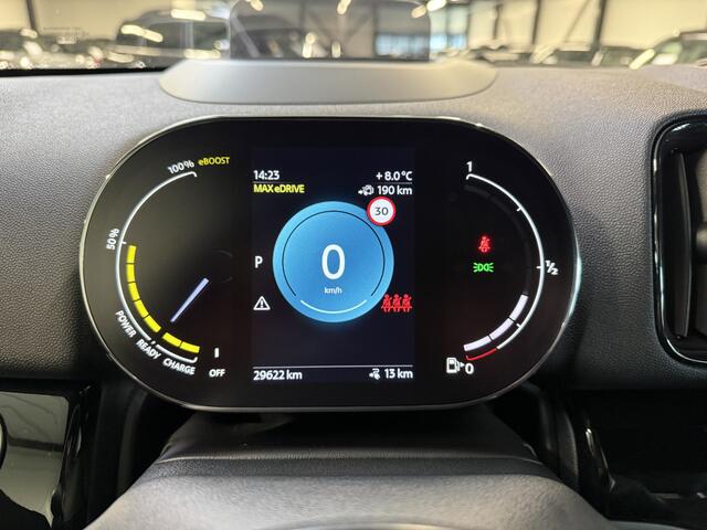 Mini COUNTRYMAN 1.5 Cooper SE ALL4 Camera/Apple/Elec stoelen