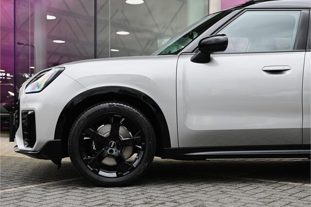 Mini COUNTRYMAN E / John Cooper Works / Pakket L / 19" JCW Runway Spoke black