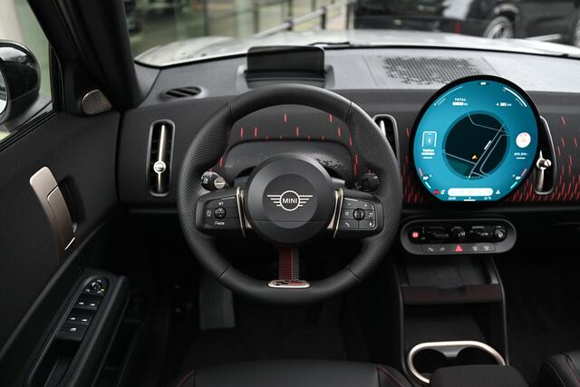 Mini COUNTRYMAN E / John Cooper Works / Pakket L / 19" JCW Runway Spoke black