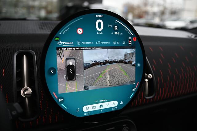 Mini COUNTRYMAN E / John Cooper Works / Pakket L / 19" JCW Runway Spoke black