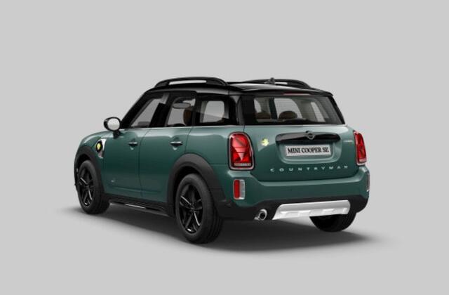 Mini COUNTRYMAN Cooper S E ALL4 Panoramadak - Active Cruise Control - Elektrisch verwarmbare/verstelbare stoelen - Harman Kardon - Driving/Parking Assistent - Comfort acces - Head up - Achteruitrijcamera -