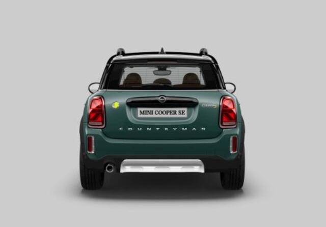 Mini COUNTRYMAN Cooper S E ALL4 Panoramadak - Active Cruise Control - Elektrisch verwarmbare/verstelbare stoelen - Harman Kardon - Driving/Parking Assistent - Comfort acces - Head up - Achteruitrijcamera -