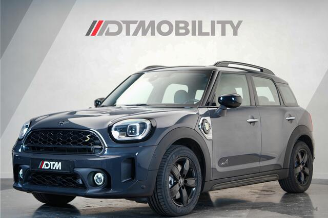 Mini COUNTRYMAN Mini 2.0 Cooper S E ALL4 Northwood Edition | Panoramadak | Camera | Leder | Head-Up Display |