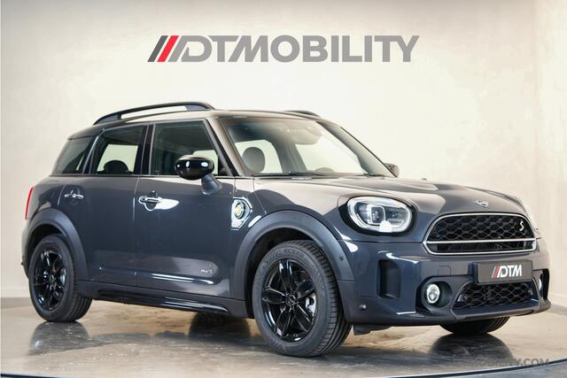 Mini COUNTRYMAN Mini 2.0 Cooper S E ALL4 Northwood Edition | Panoramadak | Camera | Leder | Head-Up Display |