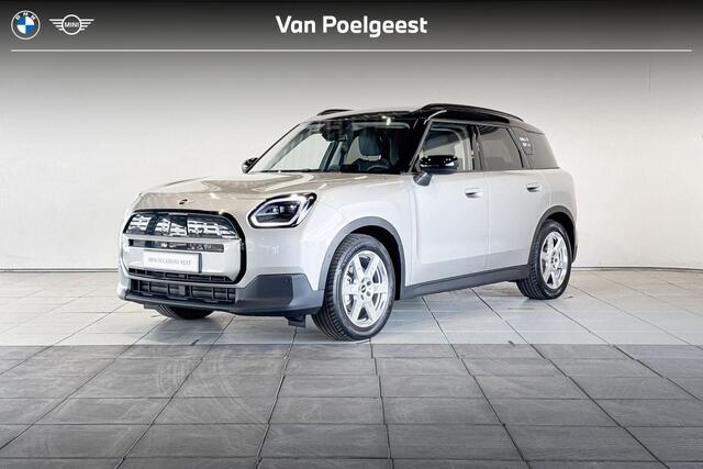Mini COUNTRYMAN E Classic Uitvoering Pakket M Plus - Verwacht: Februari 2026