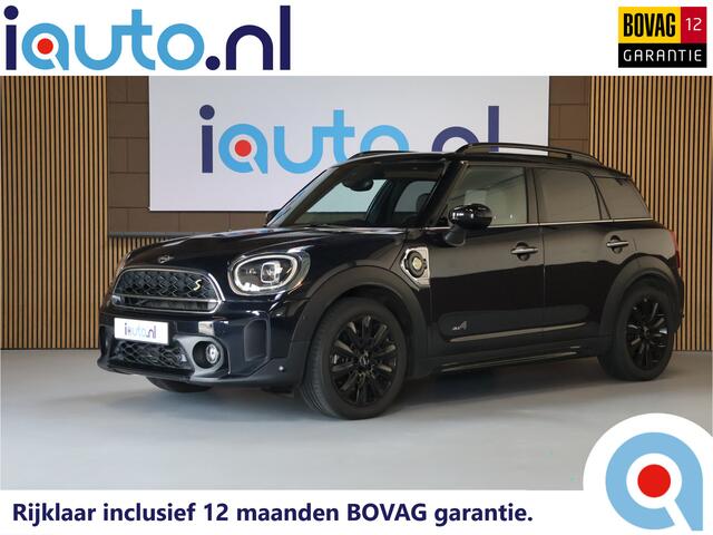 Mini COUNTRYMAN Mini 2.0 Cooper S E ALL4 Yours Pano/LED/HK/Leder/Camera/Keyless/Elek. stoel/ACC/18"