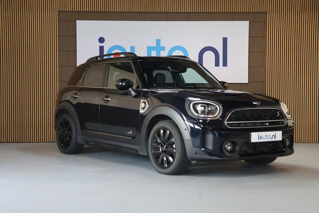 Mini COUNTRYMAN Mini 2.0 Cooper S E ALL4 Yours Pano/LED/HK/Leder/Camera/Keyless/Elek. stoel/ACC/18"
