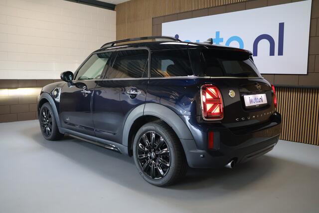 Mini COUNTRYMAN Mini 2.0 Cooper S E ALL4 Yours Pano/LED/HK/Leder/Camera/Keyless/Elek. stoel/ACC/18"