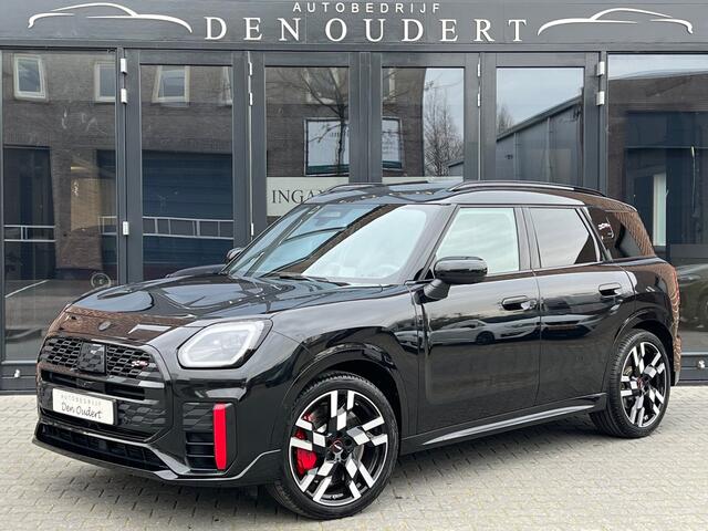 Mini COUNTRYMAN Mini 2.0 S ALL4 John Cooper Works XL PANO/MASSAGE/ALLE OPTIE'S