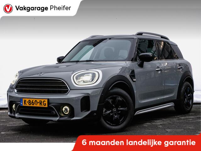 Mini COUNTRYMAN Mini 1.5 One Pepper Full map navigatie/ Cruise control/ Pdc/ Carplay/ Climate control