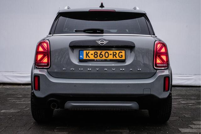Mini COUNTRYMAN Mini 1.5 One Pepper Full map navigatie/ Cruise control/ Pdc/ Carplay/ Climate control