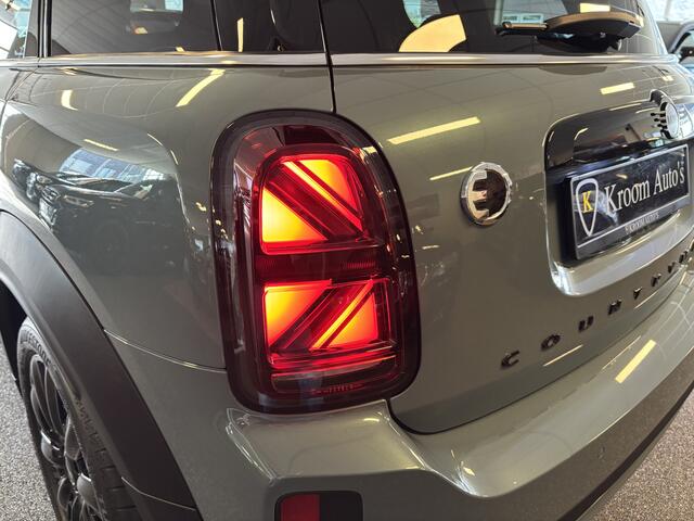 Mini COUNTRYMAN Mini 1.5 Cooper S E ALL4 MINI Yours Panoramadak, Harman Kardon, Leder, Headup VOL!!