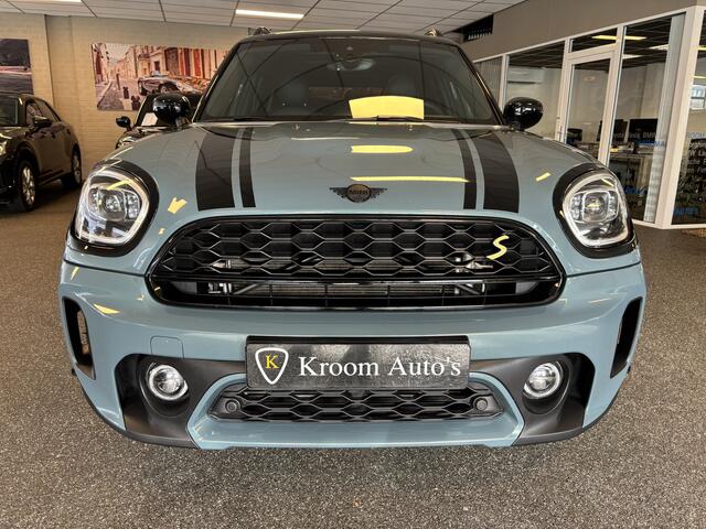 Mini COUNTRYMAN Mini 1.5 Cooper S E ALL4 MINI Yours Panoramadak, Harman Kardon, Leder, Headup VOL!!