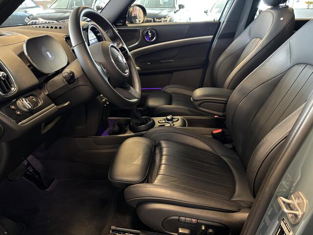 Mini COUNTRYMAN Mini 1.5 Cooper S E ALL4 MINI Yours Panoramadak, Harman Kardon, Leder, Headup VOL!!