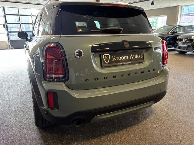 Mini COUNTRYMAN Mini 1.5 Cooper S E ALL4 MINI Yours Panoramadak, Harman Kardon, Leder, Headup VOL!!