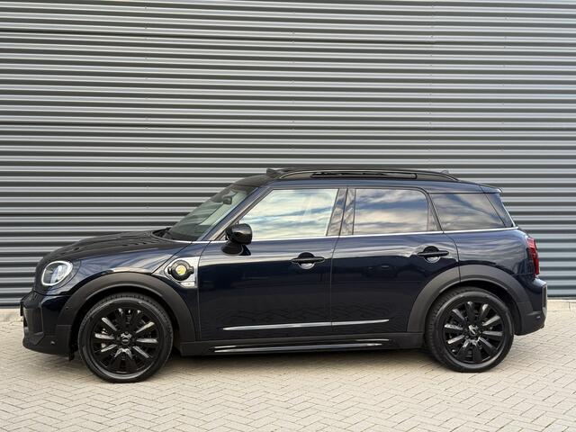 Mini COUNTRYMAN 1.5 Cooper SE ALL4 Pano/H&K/Camera/Leder
