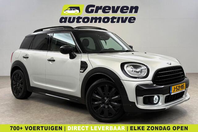 Mini COUNTRYMAN 1.5 Cooper White Silver Edition | H/K | HuD | Pano | Sfeer | Stoelverw. | Carplay | Keyless | NAP