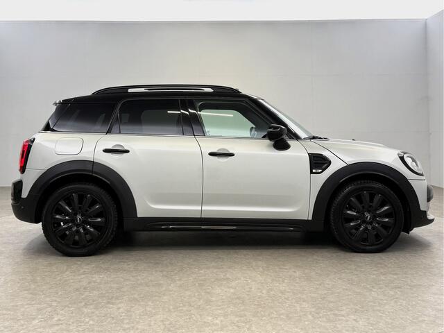 Mini COUNTRYMAN 1.5 Cooper White Silver Edition | H/K | HuD | Pano | Sfeer | Stoelverw. | Carplay | Keyless | NAP