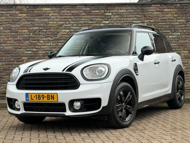 Mini COUNTRYMAN 1.5 COOPER CHILI Automaat Panodak LED Leer