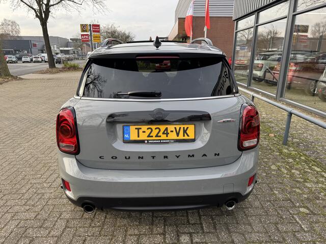 Mini COUNTRYMAN Mini 2.0 John Cooper Works ALL4 White Silver Edition 306PK-ALCANTARA-VOL