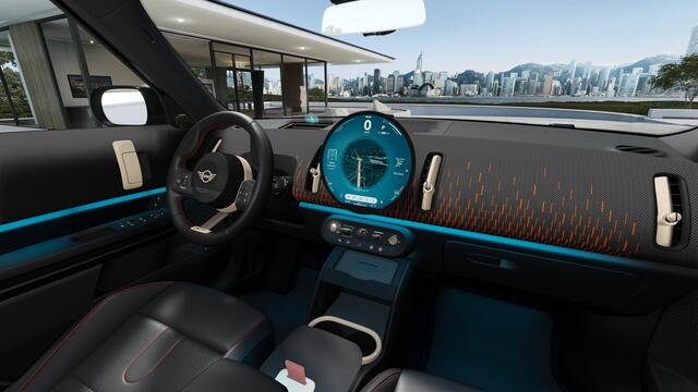 Mini COUNTRYMAN E John Cooper Works M 66.5 kWh SEAF