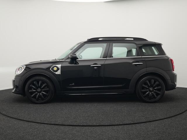 Mini COUNTRYMAN Mini 2.0 Cooper S E ALL4 Chili Plug in Hybrid 222pk PHEV | Panodak | Adaptive Cruise | Head-up Display | Carplay | LED | Lederen Sportstoelen |