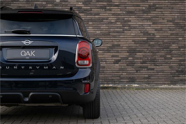 Mini COUNTRYMAN 1.5 Cooper SE Hybrid ALL4 | JCW-Trim | Navigatie | Panorama | Chester Leder | Memory | H&K | Camera | 18"LM | Enigmatic Black