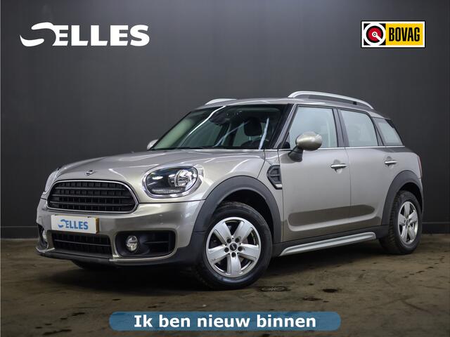 Mini COUNTRYMAN Mini 1.5 Cooper Business Edition | Navigatie | Carplay | Bluetooth | Airco | Cruise Control