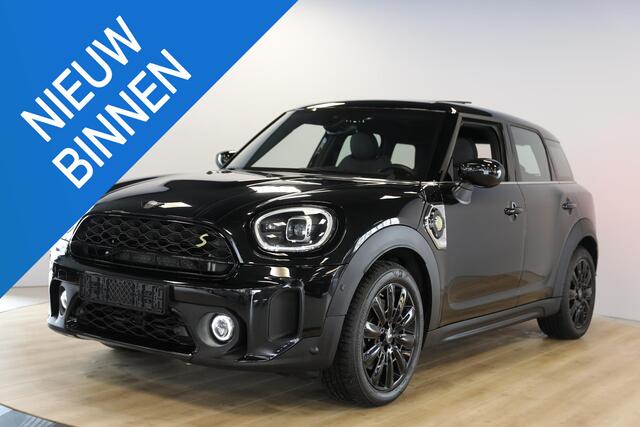 Mini COUNTRYMAN Mini 1.5 Cooper S E ALL4 ALL4 | Schuif- kanteldak | Cruise Adaptief | Union Jack Achterlichten