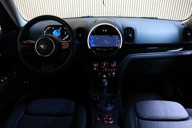 Mini COUNTRYMAN Mini 1.5 Cooper S E ALL4 Chili AUTOM NAVI CAMERA PDC STOELVW" 21