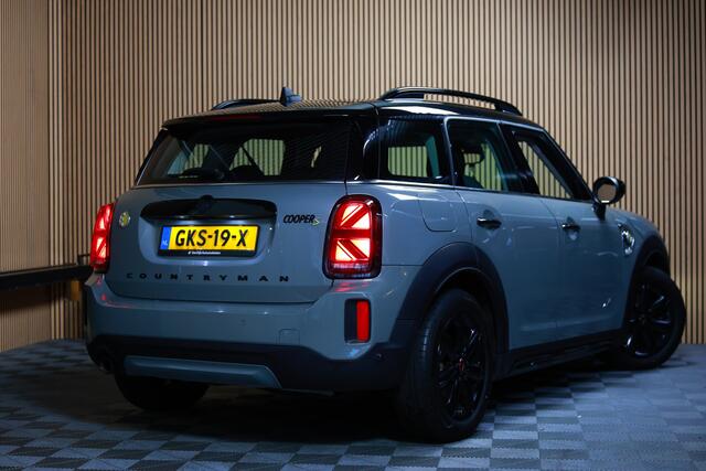 Mini COUNTRYMAN Mini 1.5 Cooper S E ALL4 Chili AUTOM NAVI CAMERA PDC STOELVW" 21