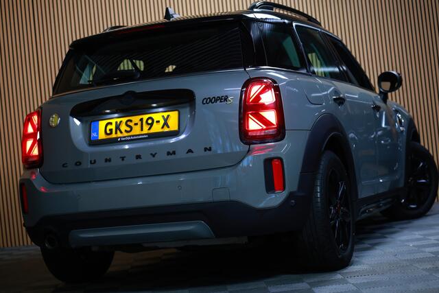 Mini COUNTRYMAN Mini 1.5 Cooper S E ALL4 Chili AUTOM NAVI CAMERA PDC STOELVW" 21