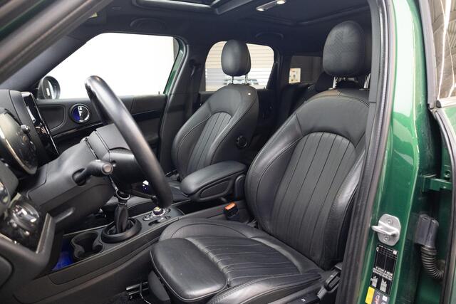 Mini COUNTRYMAN Mini 1.5 Cooper S E ALL4 Chili | Panoramadak | Leder | H&K |