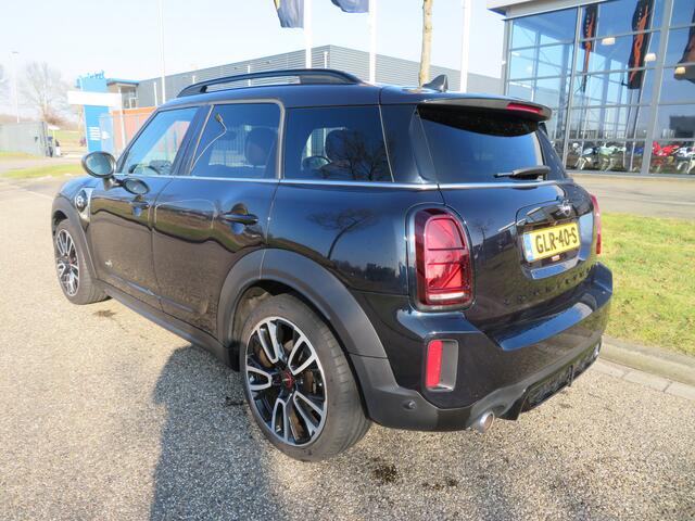 Mini COUNTRYMAN 1.5 COOPER S ALL4 SE JCW